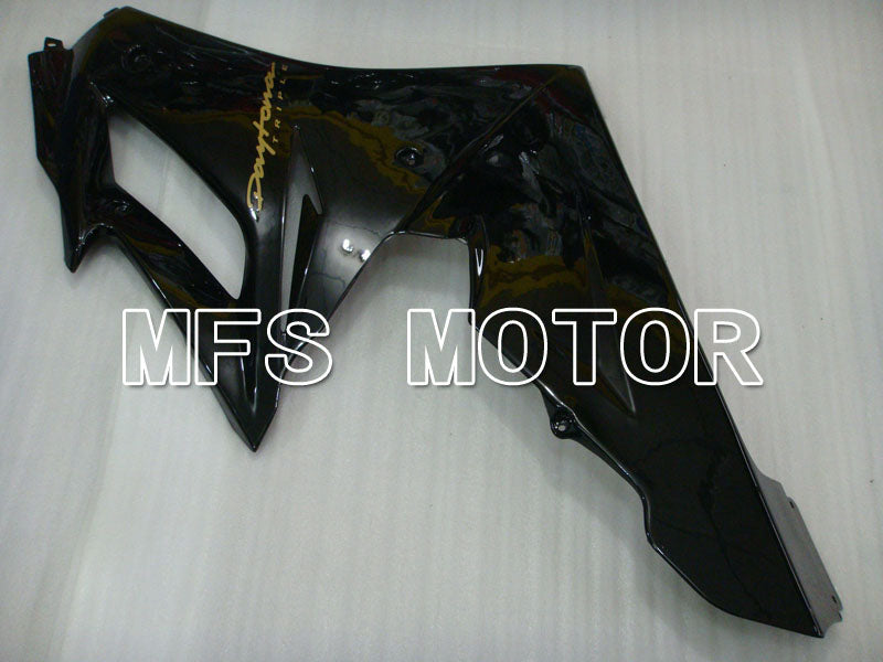 Triumph Daytona 675 2006-2008 Injection ABS Fairing - Factory Style - Black - MFS4188 - Fairings Kit