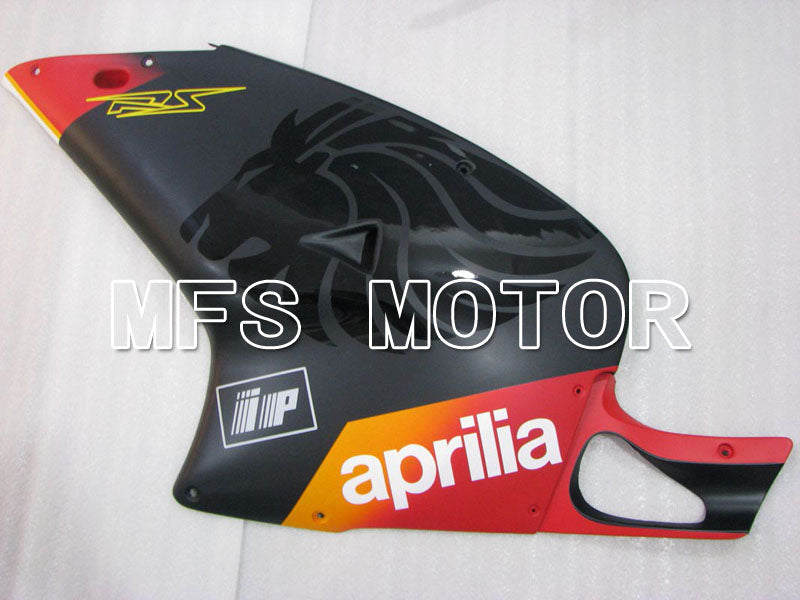 Aprilia RS125 2000-2005 ABS Fairing - Factory Style - Black - MFS4192 - Fairings Kit