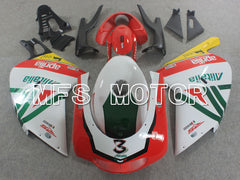 Aprilia RS125 2000-2005 ABS Fairing - Others - Red White - MFS4206 - Fairings Kit