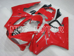 Triumph Daytona 675 2009-2012 Injection ABS Fairing - Factory Style - Red - MFS4213 - Fairings Kit