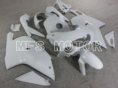 Aprilia RS125 2000-2005 ABS Fairing - Factory Style - White - MFS4214 - Fairings Kit
