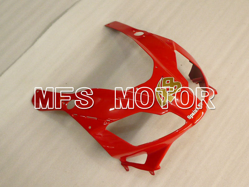 Aprilia RS125 2006-2011 Injection ABS Fairing - Others - Red - MFS4230 - Fairings Kit