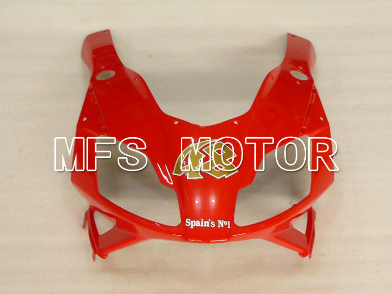 Aprilia RS125 2006-2011 Injection ABS Fairing - Others - Red - MFS4230 - Fairings Kit