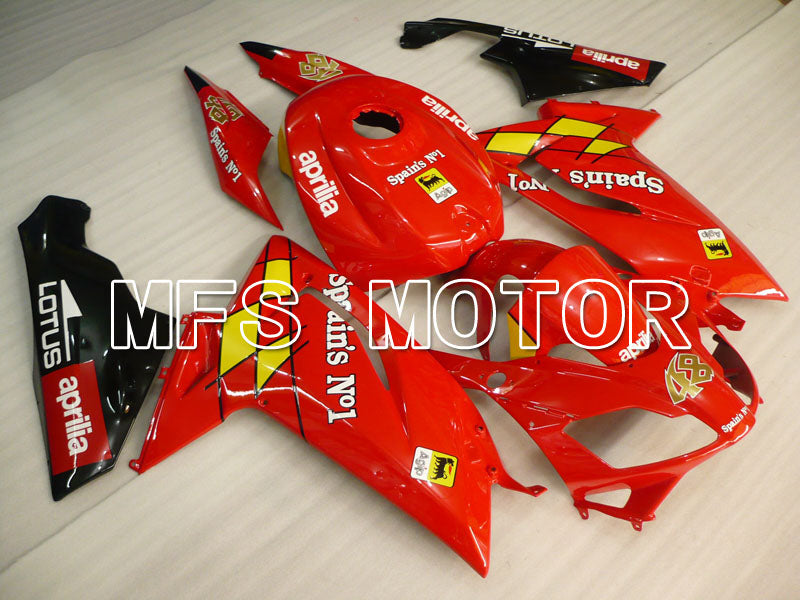Aprilia RS125 2006-2011 Injection ABS Fairing - Others - Red - MFS4230 - Fairings Kit