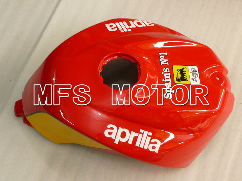 Aprilia RS125 2006-2011 Injection ABS Fairing - Others - Red - MFS4230 - Fairings Kit