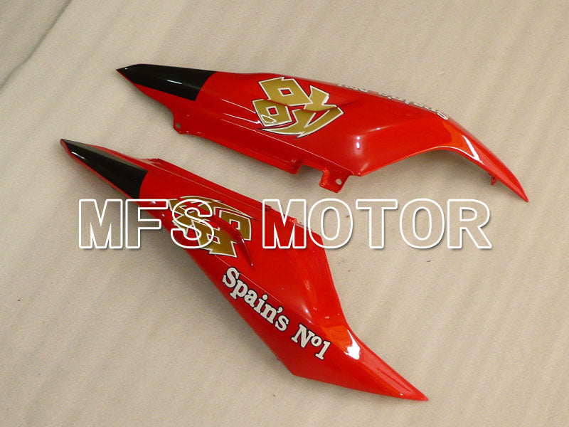 Aprilia RS125 2006-2011 Injection ABS Fairing - Others - Red - MFS4230 - Fairings Kit