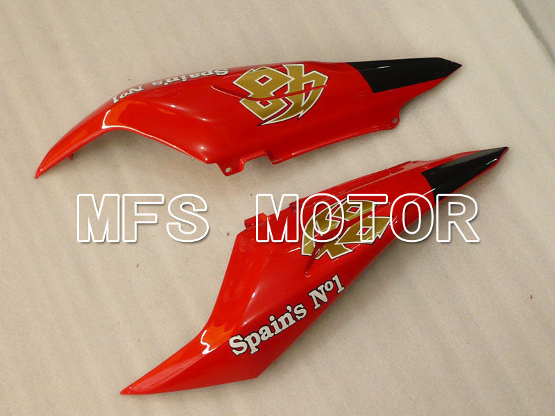 Aprilia RS125 2006-2011 Injection ABS Fairing - Others - Red - MFS4230 - Fairings Kit