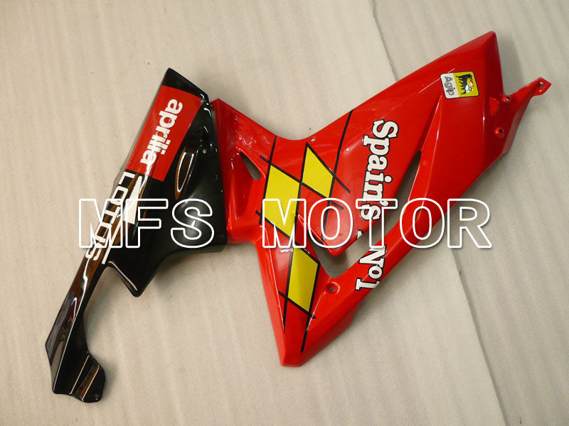 Aprilia RS125 2006-2011 Injection ABS Fairing - Others - Red - MFS4230 - Fairings Kit