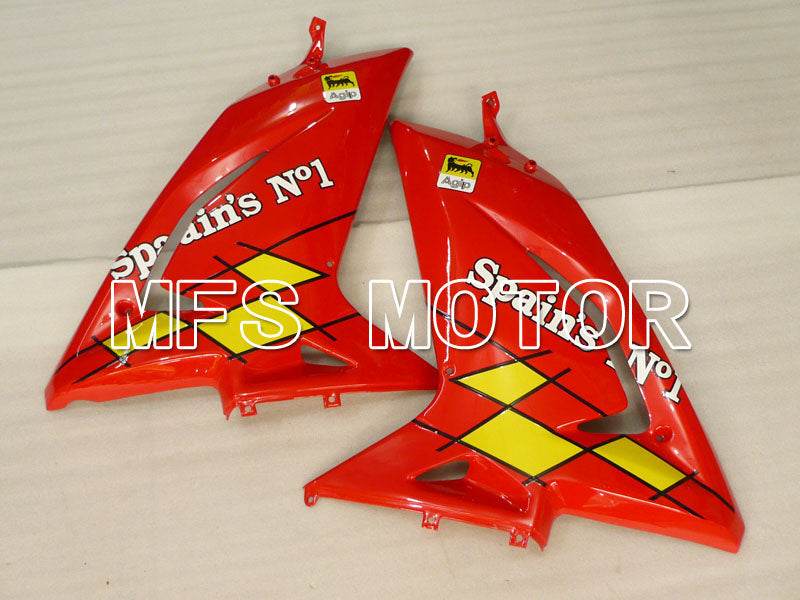 Aprilia RS125 2006-2011 Injection ABS Fairing - Others - Red - MFS4230 - Fairings Kit