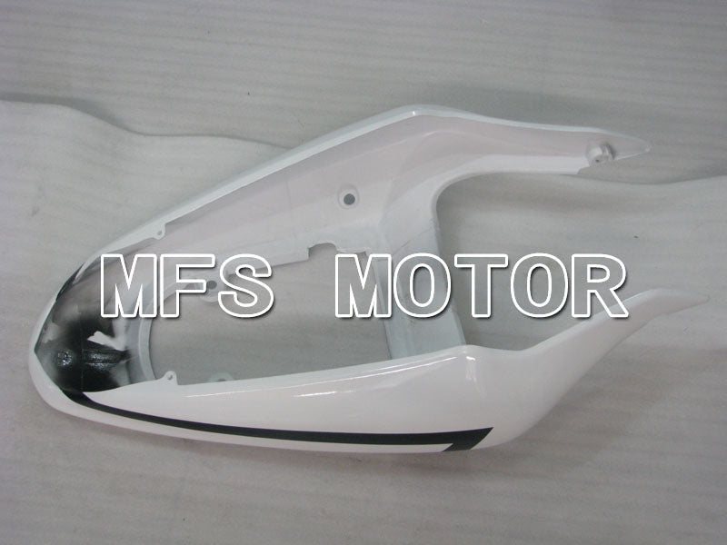 Suzuki GSXR1000 2000-2002 Injection ABS Fairing - MOTUL - Black White - MFS4243 - Fairings Kit