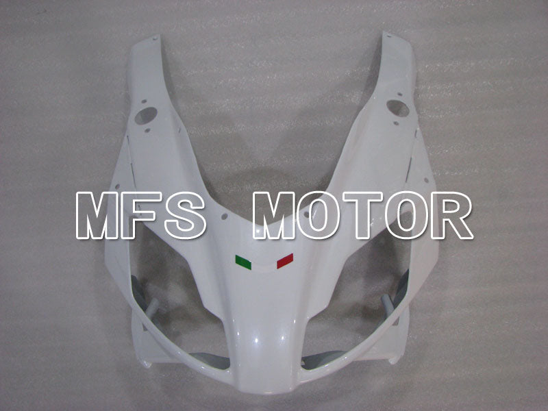Aprilia RS125 2006-2011 Injection ABS Fairing - Factory Style - Red White - MFS4244 - Fairings Kit