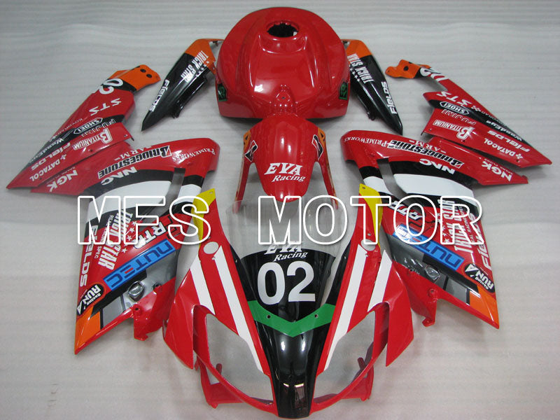 Aprilia RS125 2006-2011 Injection ABS Fairing - Others - Red - MFS4247 - Fairings Kit