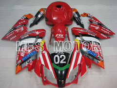 Aprilia RS125 2006-2011 Injection ABS Fairing - Others - Red - MFS4247 - Fairings Kit