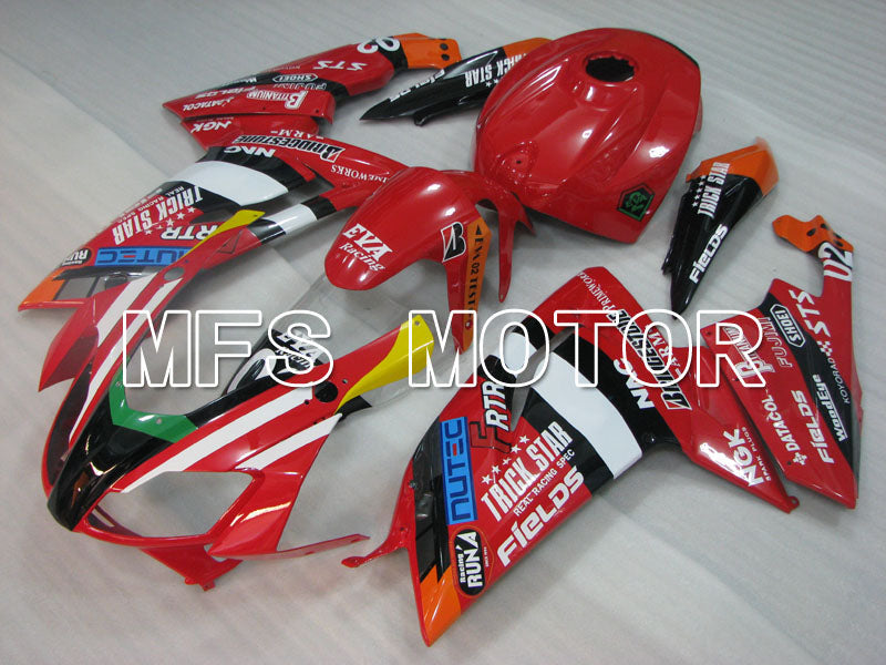 Aprilia RS125 2006-2011 Injection ABS Fairing - Others - Red - MFS4247 - Fairings Kit