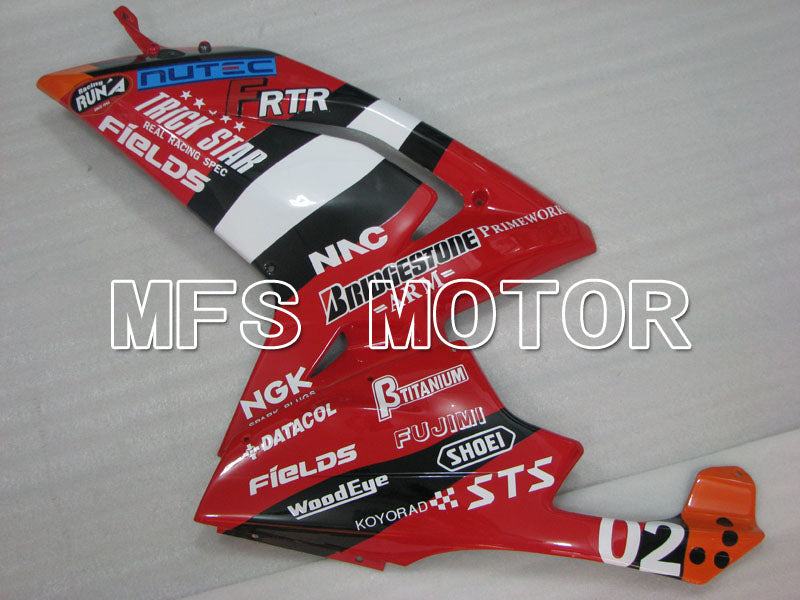 Aprilia RS125 2006-2011 Injection ABS Fairing - Others - Red - MFS4247 - Fairings Kit