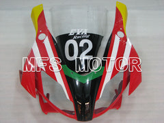 Aprilia RS125 2006-2011 Injection ABS Fairing - Others - Red - MFS4247 - Fairings Kit