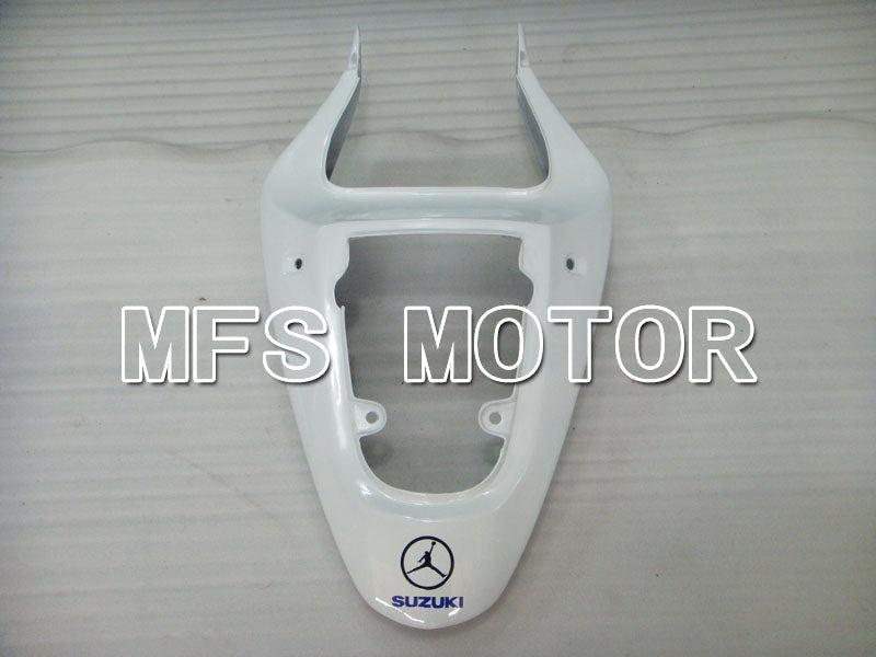 Suzuki GSXR1000 2000-2002 Injection ABS Fairing - Jordan - Blue White - MFS4249 - Fairings Kit