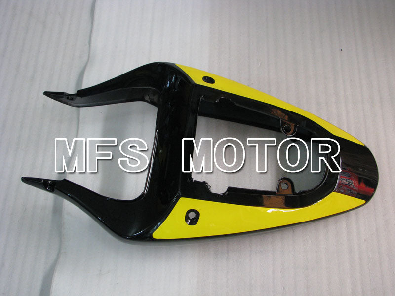 Suzuki GSXR1000 2000-2002 Injection ABS Fairing - Factory Style - Yellow Silver - MFS4259 - Fairings Kit