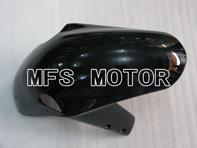 Suzuki GSXR1000 2000-2002 Injection ABS Fairing - Factory Style - Yellow Silver - MFS4259 - Fairings Kit
