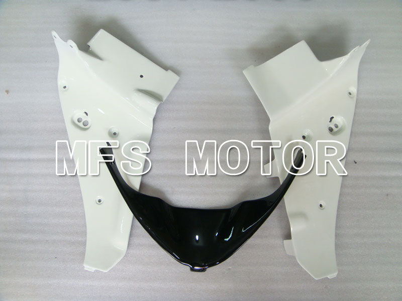 Honda CBR900RR 893 1992-1993 ABS Fairing - Konica Minolta - Black White - MFS4260 - Fairings Kit