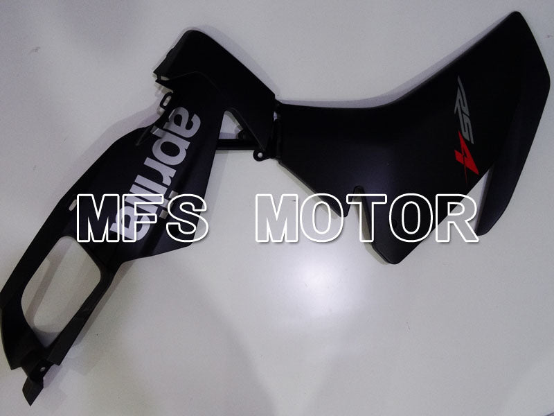Aprilia RS125 2012-2014 Injection ABS Fairing - Factory Style - Black - MFS4262 - Fairings Kit