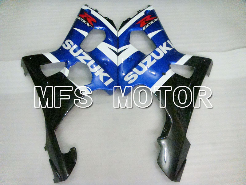 Suzuki GSXR1000 2000-2002 Injection ABS Fairing - Factory Style - Blue White - MFS4265 - Fairings Kit