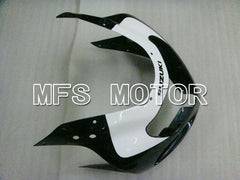 Suzuki GSXR1000 2000-2002 Injection ABS Fairing - Factory Style - Blue White - MFS4265 - Fairings Kit