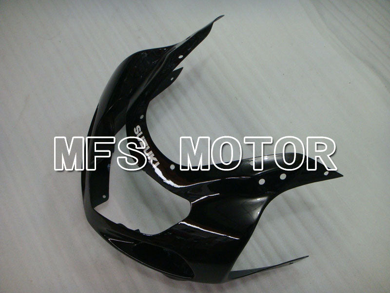 Suzuki GSXR1000 2000-2002 Injection ABS Fairing - Factory Style - Black - MFS4269 - Fairings Kit
