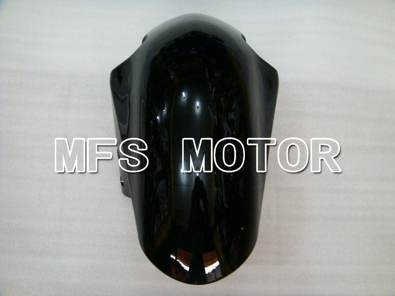 Suzuki GSXR1000 2000-2002 Injection ABS Fairing - Factory Style - Black White - MFS4274 - Fairings Kit