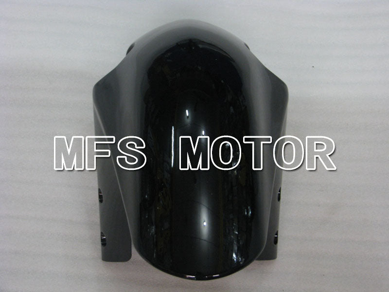 Suzuki GSXR1000 2000-2002 Injection ABS Fairing - Factory Style - Black Silver - MFS4276 - Fairings Kit