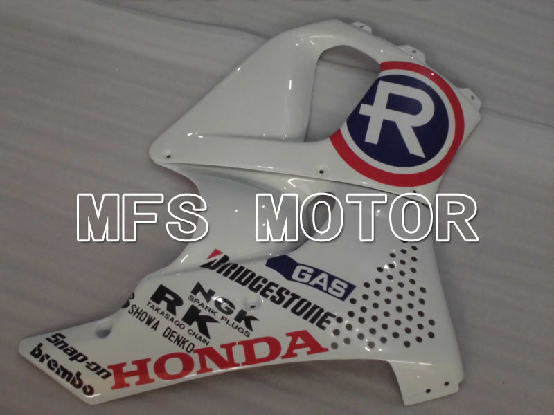 Honda CBR900RR 893 1994-1995 ABS Fairing - Repsol - Blue White - MFS4279 - Fairings Kit