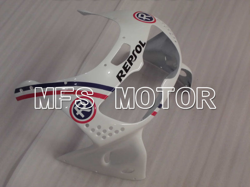 Honda CBR900RR 893 1994-1995 ABS Fairing - Repsol - Blue White - MFS4279 - Fairings Kit