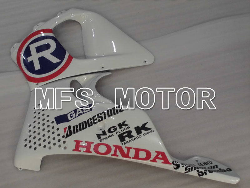 Honda CBR900RR 893 1994-1995 ABS Fairing - Repsol - Blue White - MFS4279 - Fairings Kit