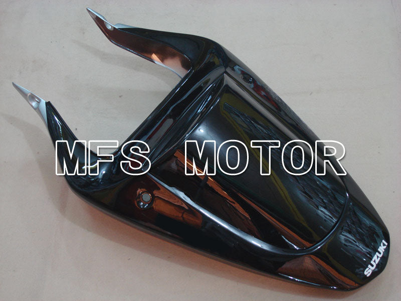 Suzuki GSXR1000 2000-2002 Injection ABS Fairing - Factory Style - Black Red - MFS4288 - Fairings Kit