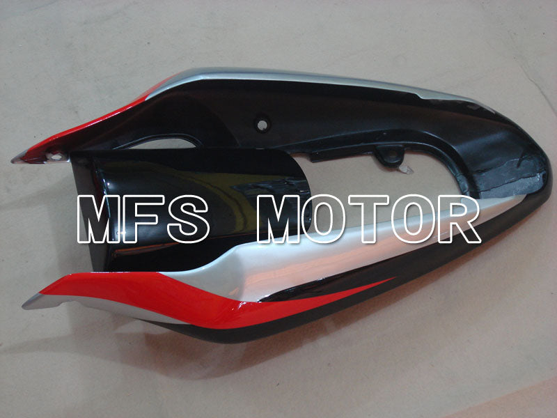Suzuki GSXR1000 2000-2002 Injection ABS Fairing - Factory Style - Black Red - MFS4288 - Fairings Kit