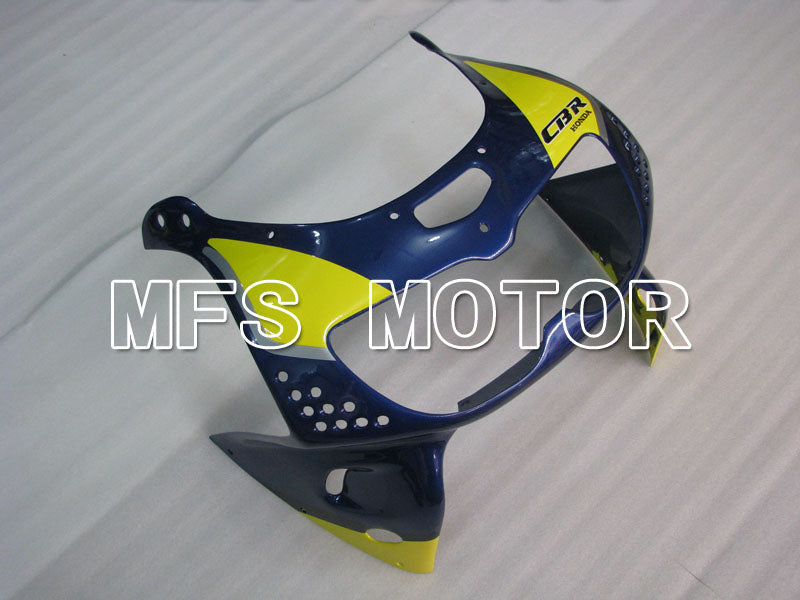Honda CBR900RR 893 1994-1995 ABS Fairing - Factory Style - Blue Yellow - MFS4289 - Fairings Kit