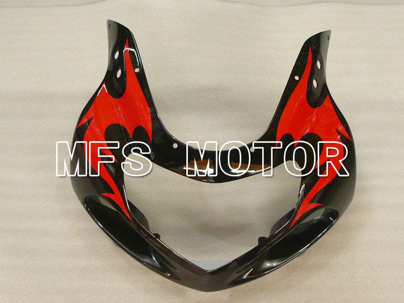 Suzuki GSXR1000 2000-2002 Injection ABS Fairing - Others - Black Red - MFS4294 - Fairings Kit