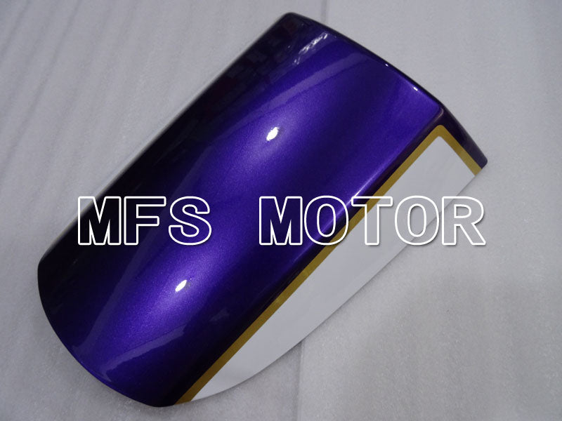 Suzuki GSXR1000 2000-2002 Injection ABS Fairing - Factory Style - Yellow Purple - MFS4295 - Fairings Kit