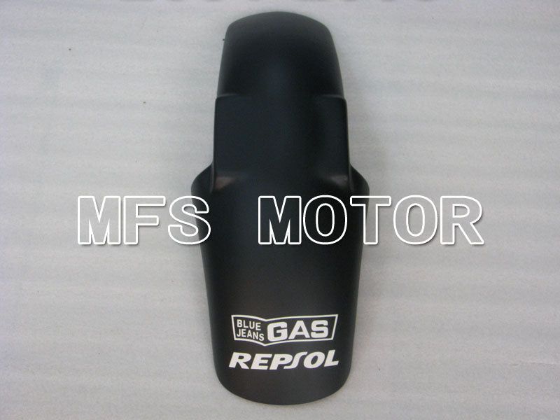 Honda CBR900RR 893 1994-1995 ABS Fairing - Repsol - Black Silver Matte - MFS4296 - Fairings Kit