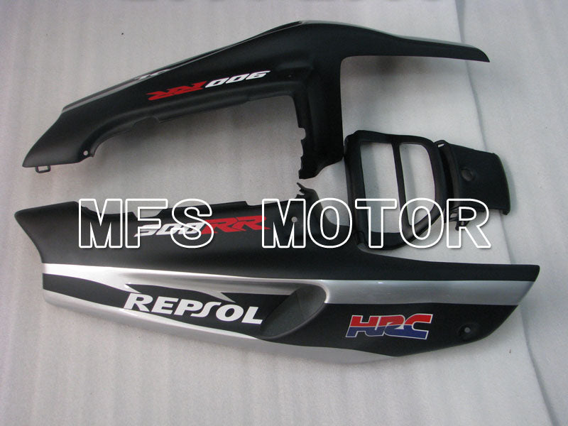 Honda CBR900RR 893 1994-1995 ABS Fairing - Repsol - Black Silver Matte - MFS4296 - Fairings Kit