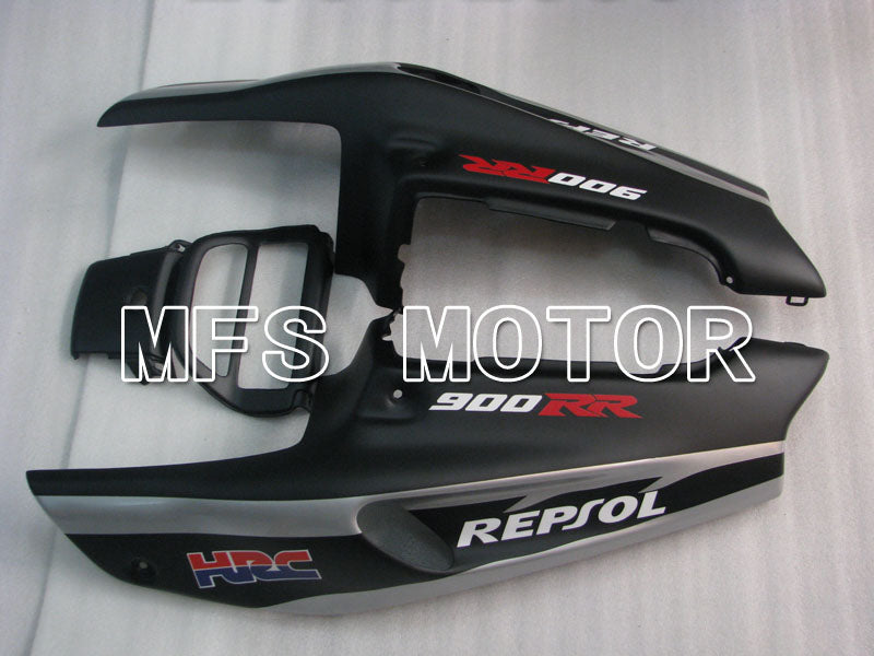 Honda CBR900RR 893 1994-1995 ABS Fairing - Repsol - Black Silver Matte - MFS4296 - Fairings Kit