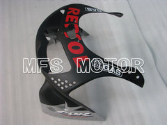 Honda CBR900RR 893 1994-1995 ABS Fairing - Repsol - Black Silver Matte - MFS4296 - Fairings Kit