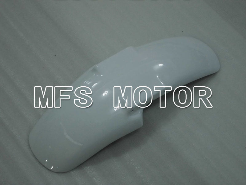Honda CBR900RR 893 1994-1995 ABS Fairing - Flame - Black White - MFS4297 - Fairings Kit