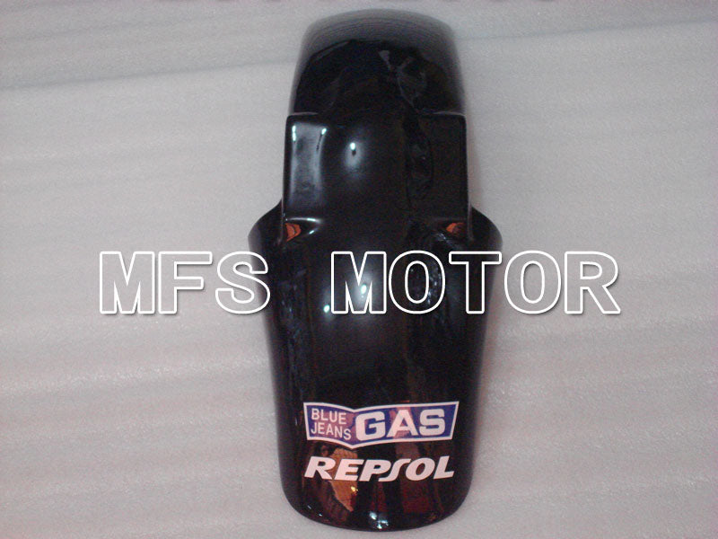 Honda CBR900RR 893 1994-1995 ABS Fairing - Repsol - Black White Orange - MFS4299 - Fairings Kit