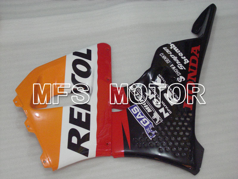 Honda CBR900RR 893 1994-1995 ABS Fairing - Repsol - Black White Orange - MFS4299 - Fairings Kit
