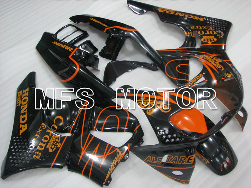 Honda CBR900RR 893 1994-1995 ABS Fairing - Corona - Orange Black - MFS4304 - Fairings Kit