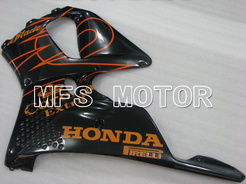 Honda CBR900RR 893 1994-1995 ABS Fairing - Corona - Orange Black - MFS4304 - Fairings Kit