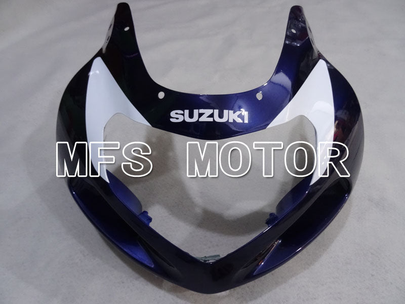 Suzuki GSXR1000 2000-2002 Injection ABS Fairing - Others - Blue White - MFS4308 - Fairings Kit