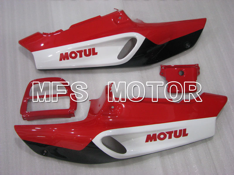 Honda CBR900RR 893 1994-1995 ABS Fairing - MOTUL - Red White - MFS4310 - Fairings Kit