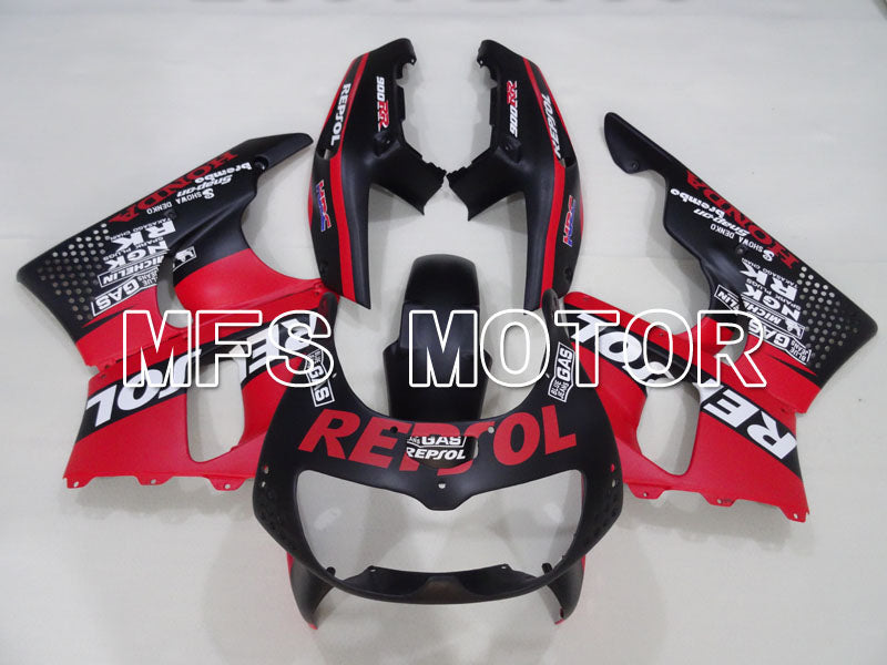 Honda CBR900RR 893 1994-1995 ABS Fairing - Repsol - Black Red - MFS4311 - Fairings Kit